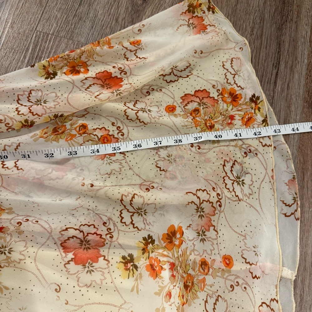 VTG La belle Dress Women’s S Milkmaid Floral Lace Fairy Coquette Cottagecore Y2K - Picture 9 of 10